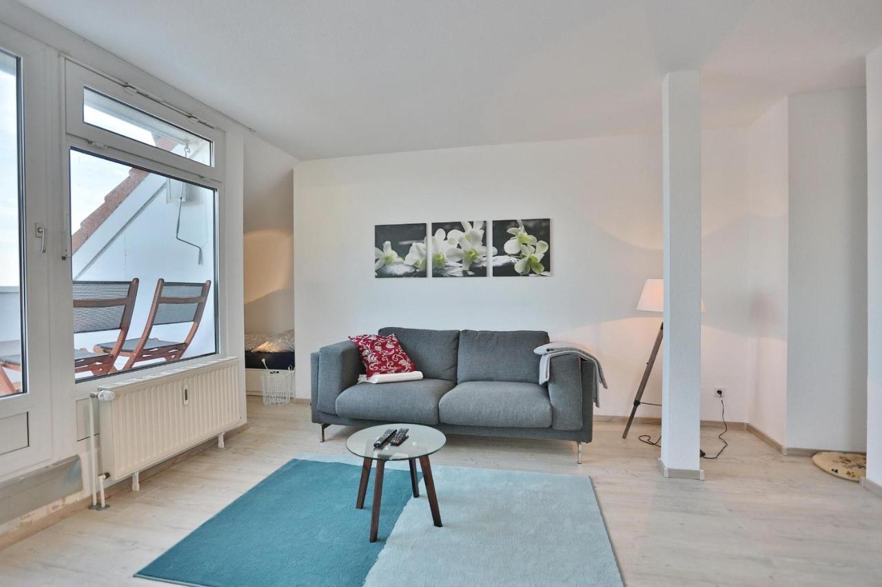 Villa Meeresstrand Villa Meeresstrand Appartement 10 Haffkrug Buitenkant foto