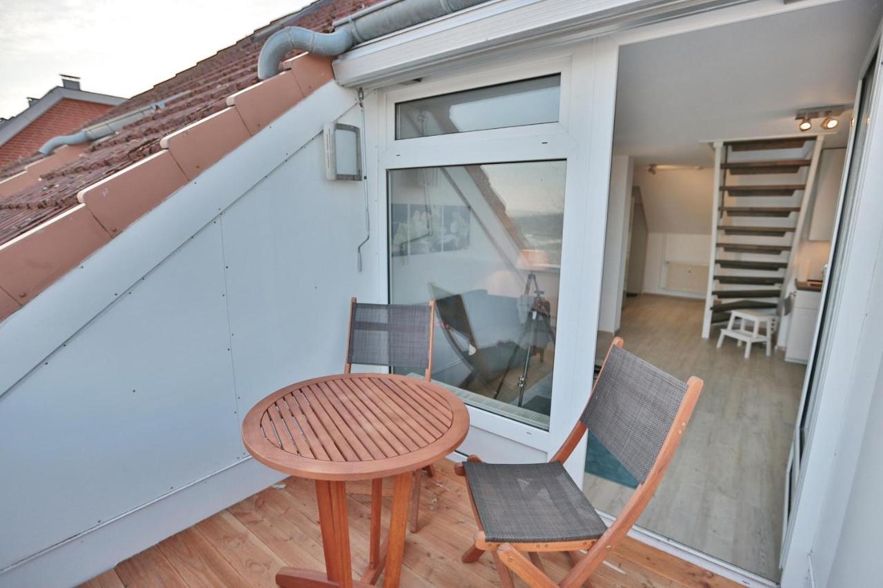 Villa Meeresstrand Villa Meeresstrand Appartement 10 Haffkrug Buitenkant foto