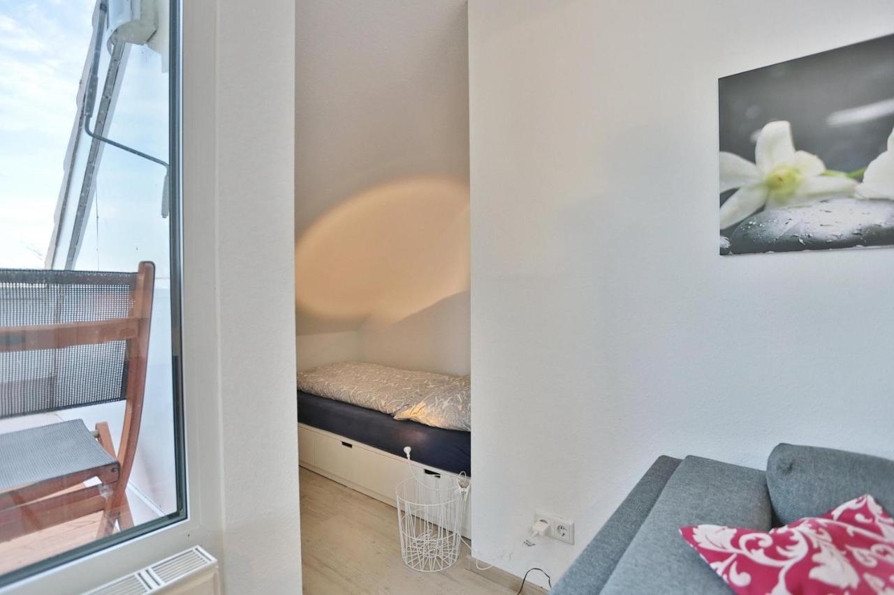 Villa Meeresstrand Villa Meeresstrand Appartement 10 Haffkrug Buitenkant foto