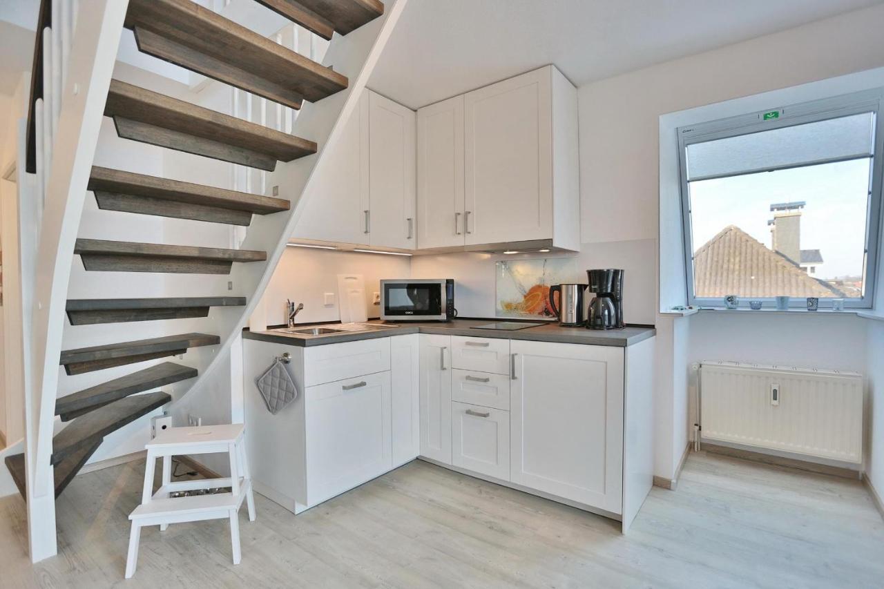 Villa Meeresstrand Villa Meeresstrand Appartement 10 Haffkrug Buitenkant foto