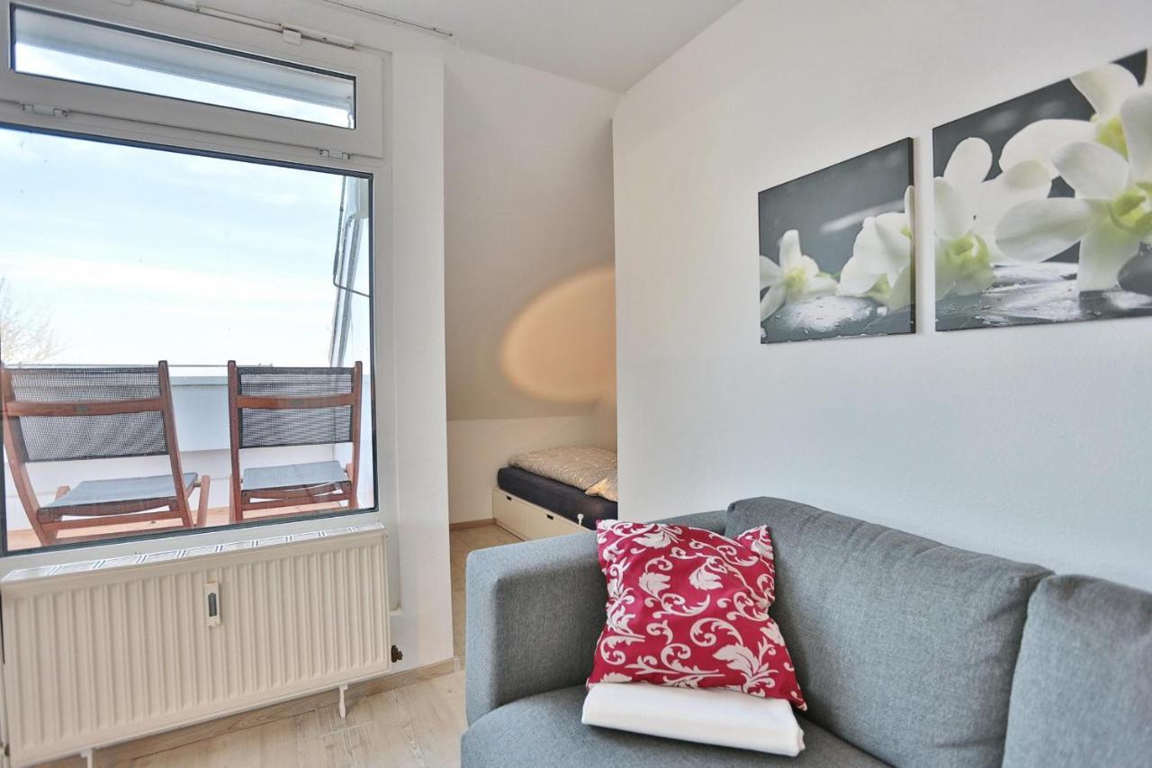 Villa Meeresstrand Villa Meeresstrand Appartement 10 Haffkrug Buitenkant foto