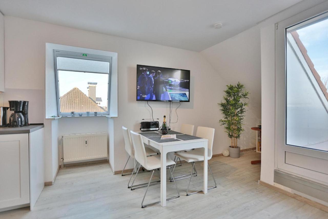 Villa Meeresstrand Villa Meeresstrand Appartement 10 Haffkrug Buitenkant foto