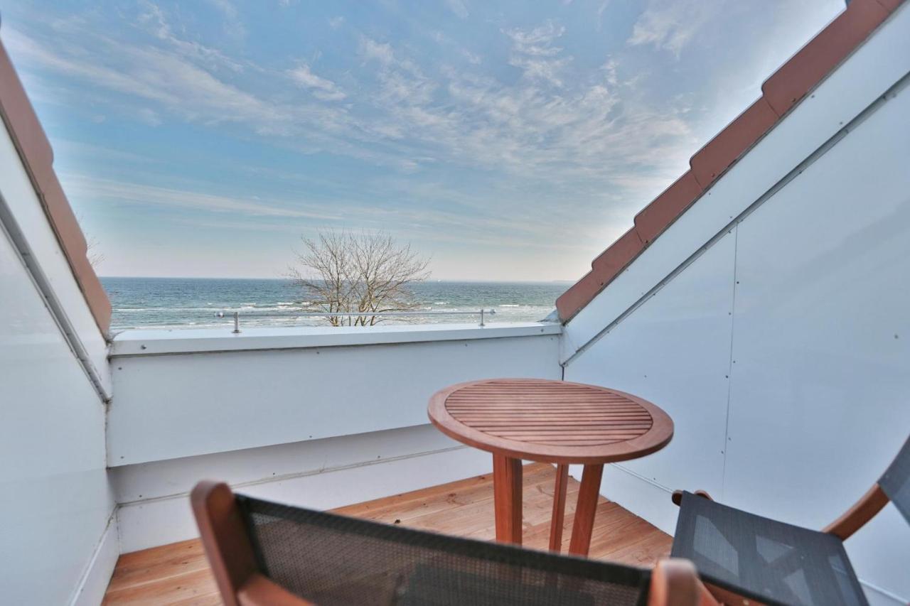 Villa Meeresstrand Villa Meeresstrand Appartement 10 Haffkrug Buitenkant foto