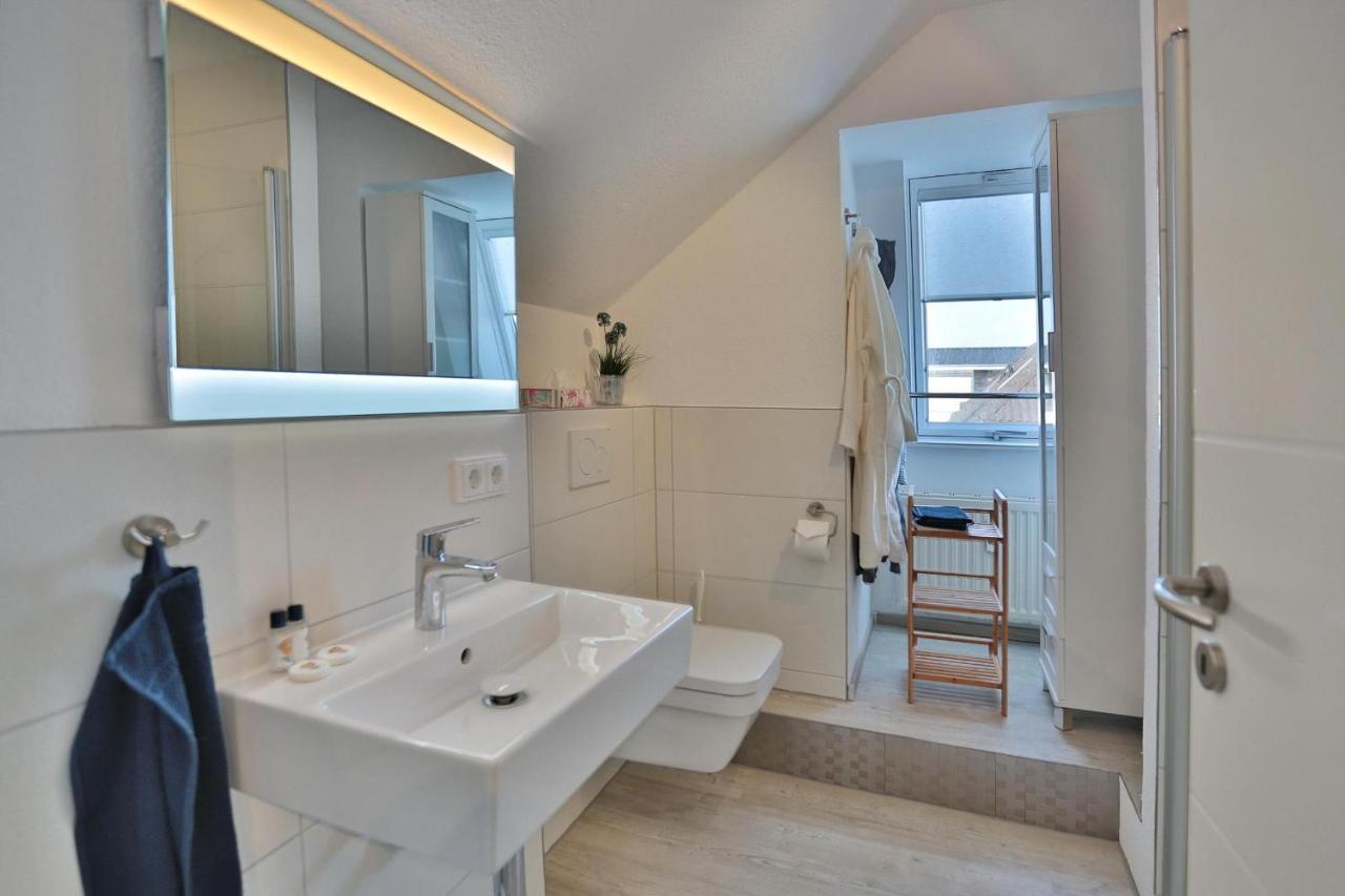 Villa Meeresstrand Villa Meeresstrand Appartement 10 Haffkrug Buitenkant foto