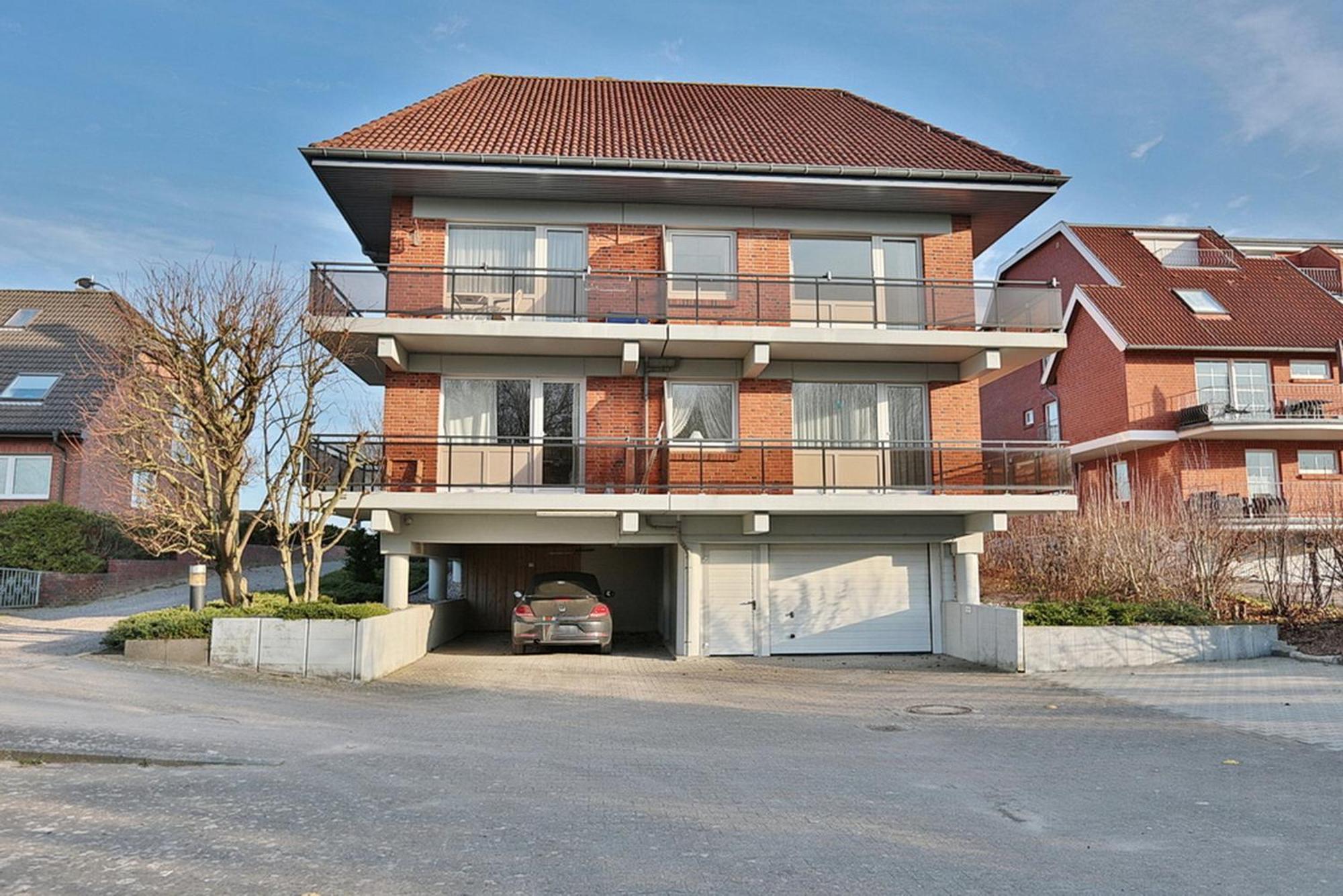 Villa Meeresstrand Villa Meeresstrand Appartement 10 Haffkrug Buitenkant foto